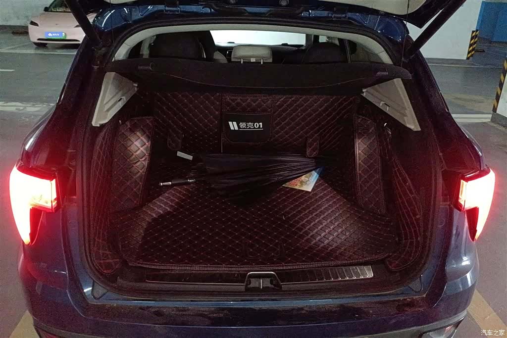 Lynk & Co 01, 2018 4