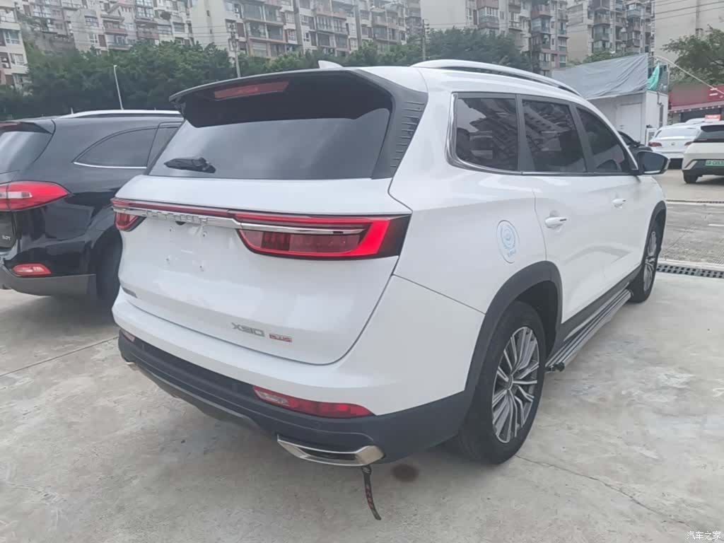 Jetour X90, 2022 7