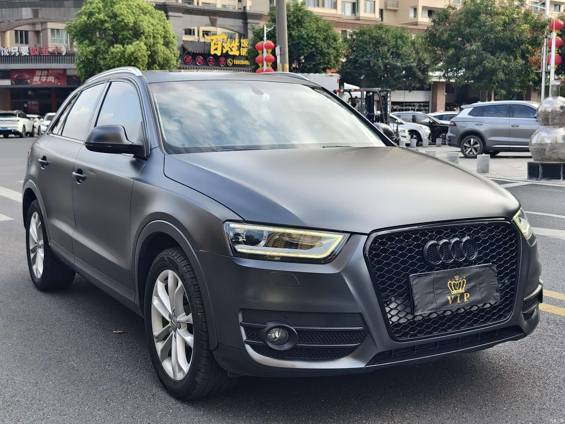 Audi Q3, 2016 3
