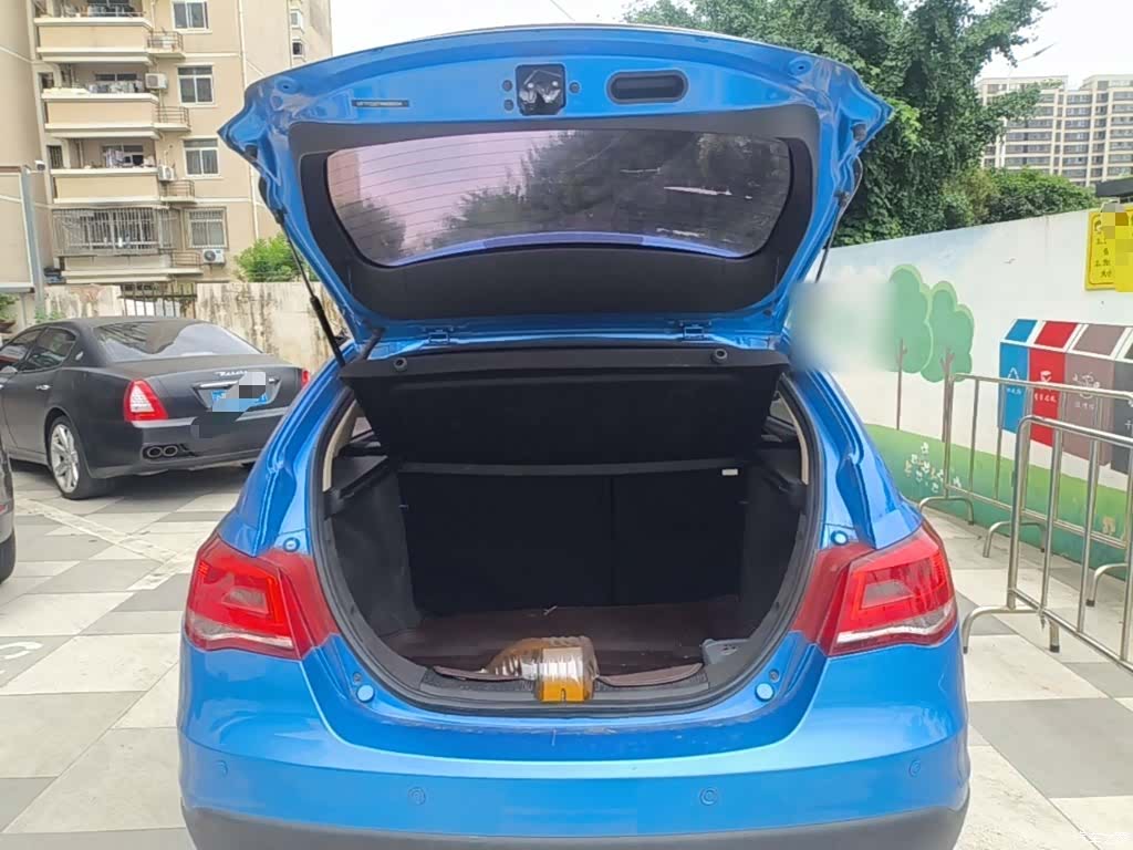 Geely Emgrand, 2017 19