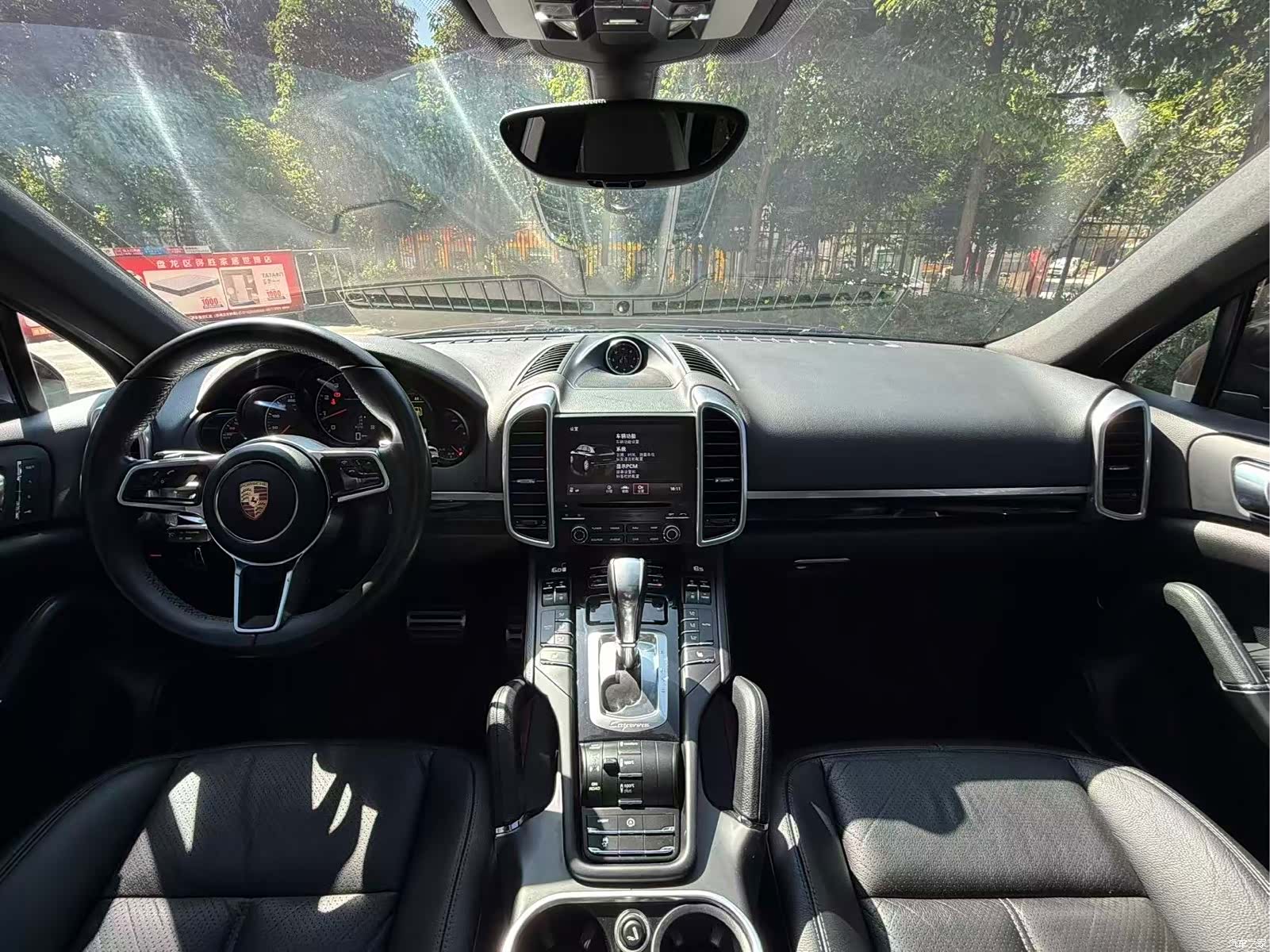 Porsche Cayenne, 2017 20