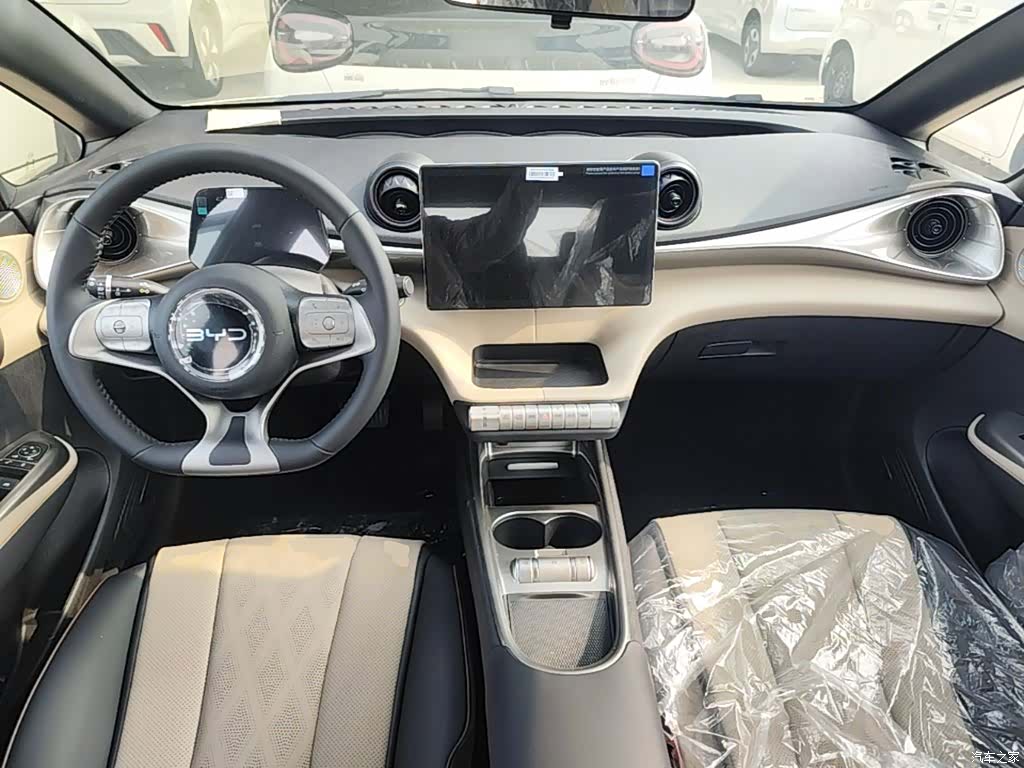 BYD Dolphin, 2026 10