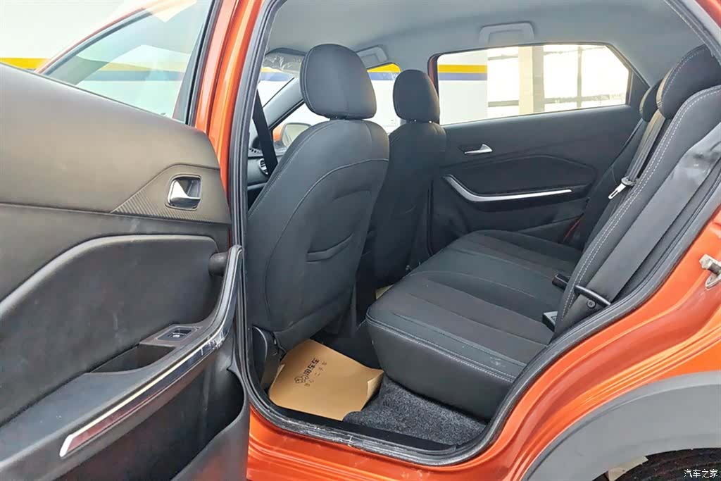 Chery 3x, 2019 11