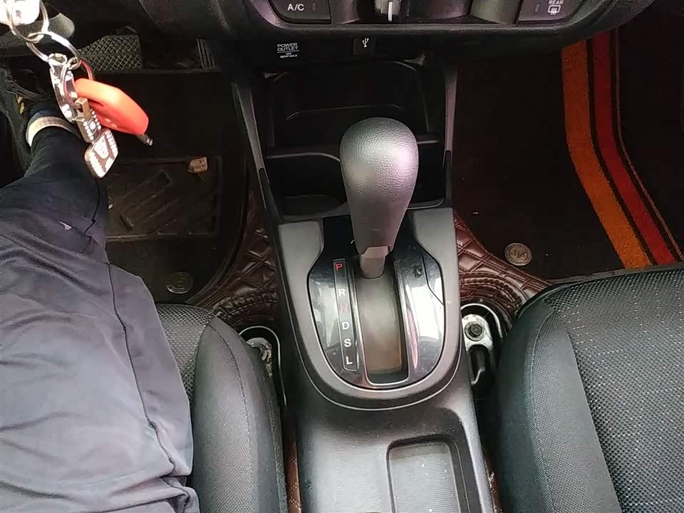 Honda Fit Honda Fit