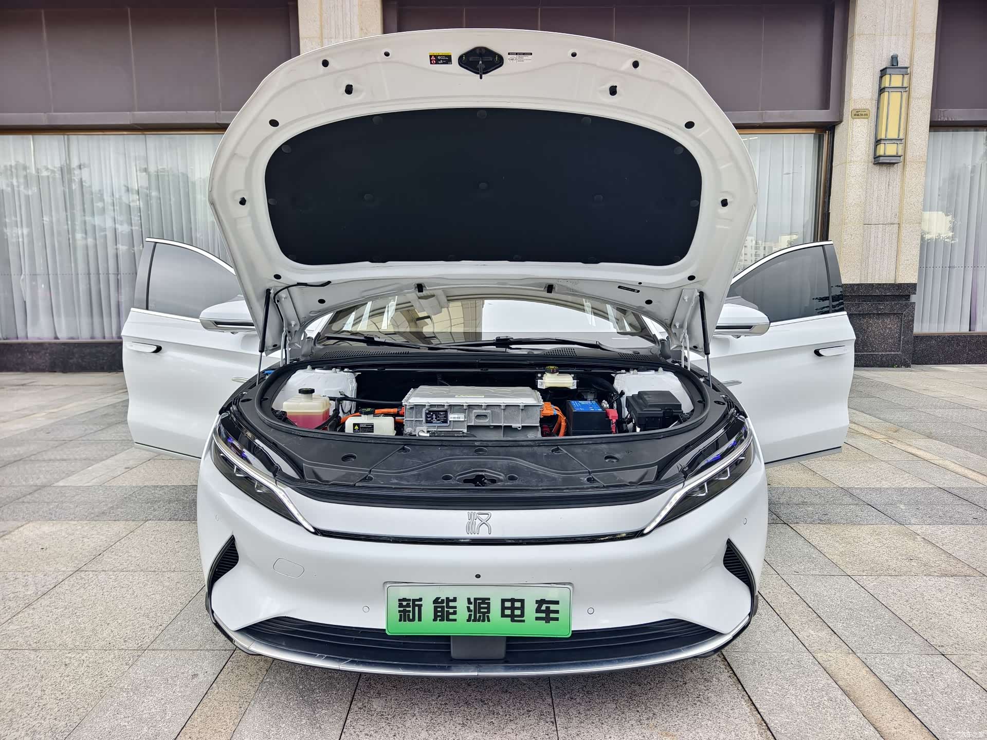 BYD Han, 2020 24