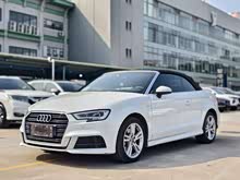 �µ�A3(����) 2017�� Cabriolet 40 TFSI