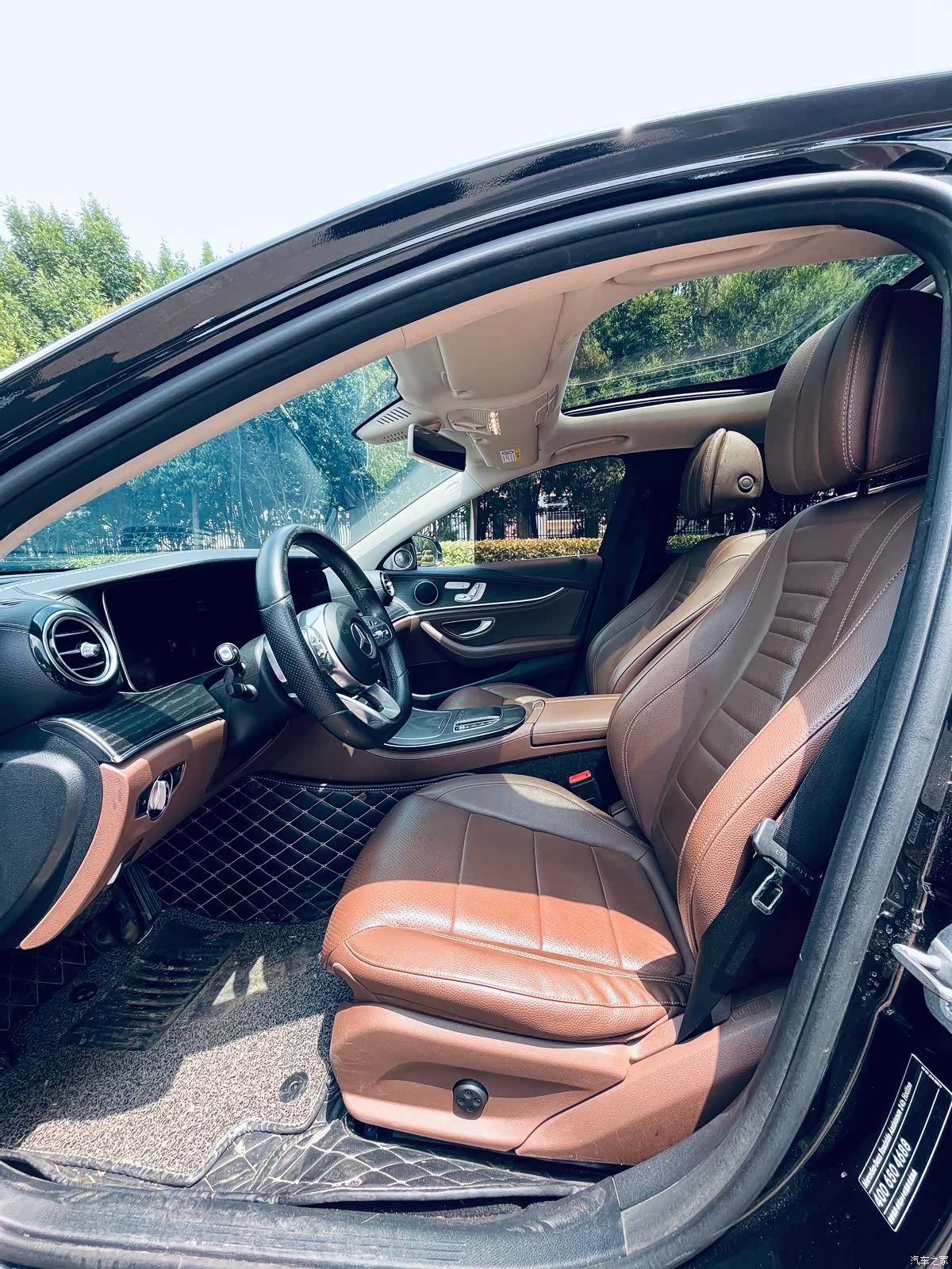 Mercedes-Benz E-Class, 2020 2