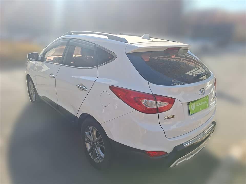 Hyundai Beijing ix35
