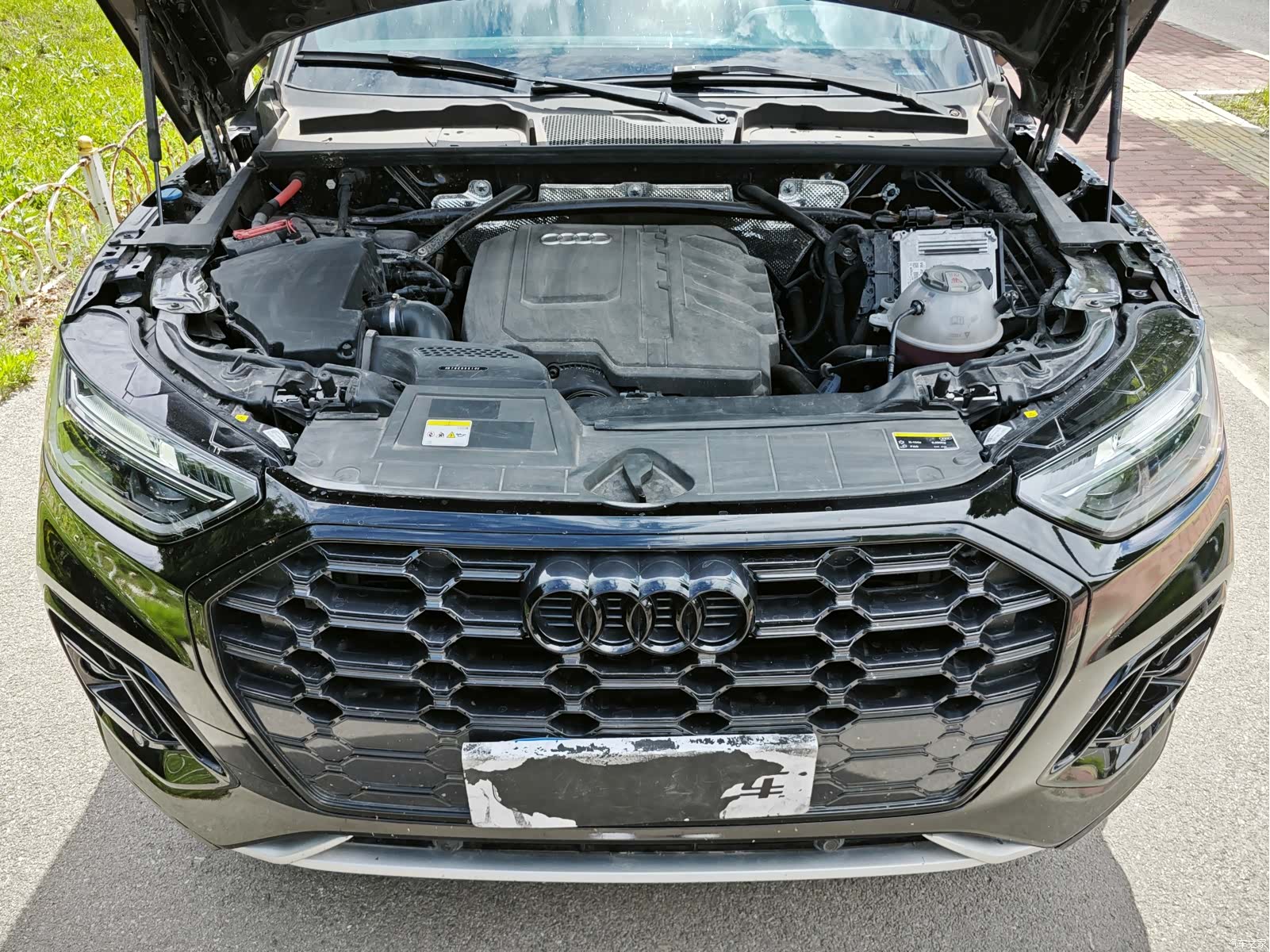 Audi Q5L, 2024 7