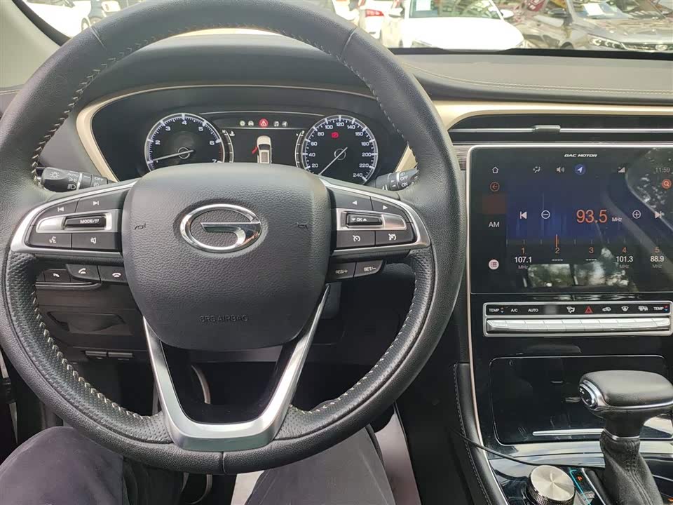 Trumpchi Trumpchi GS5