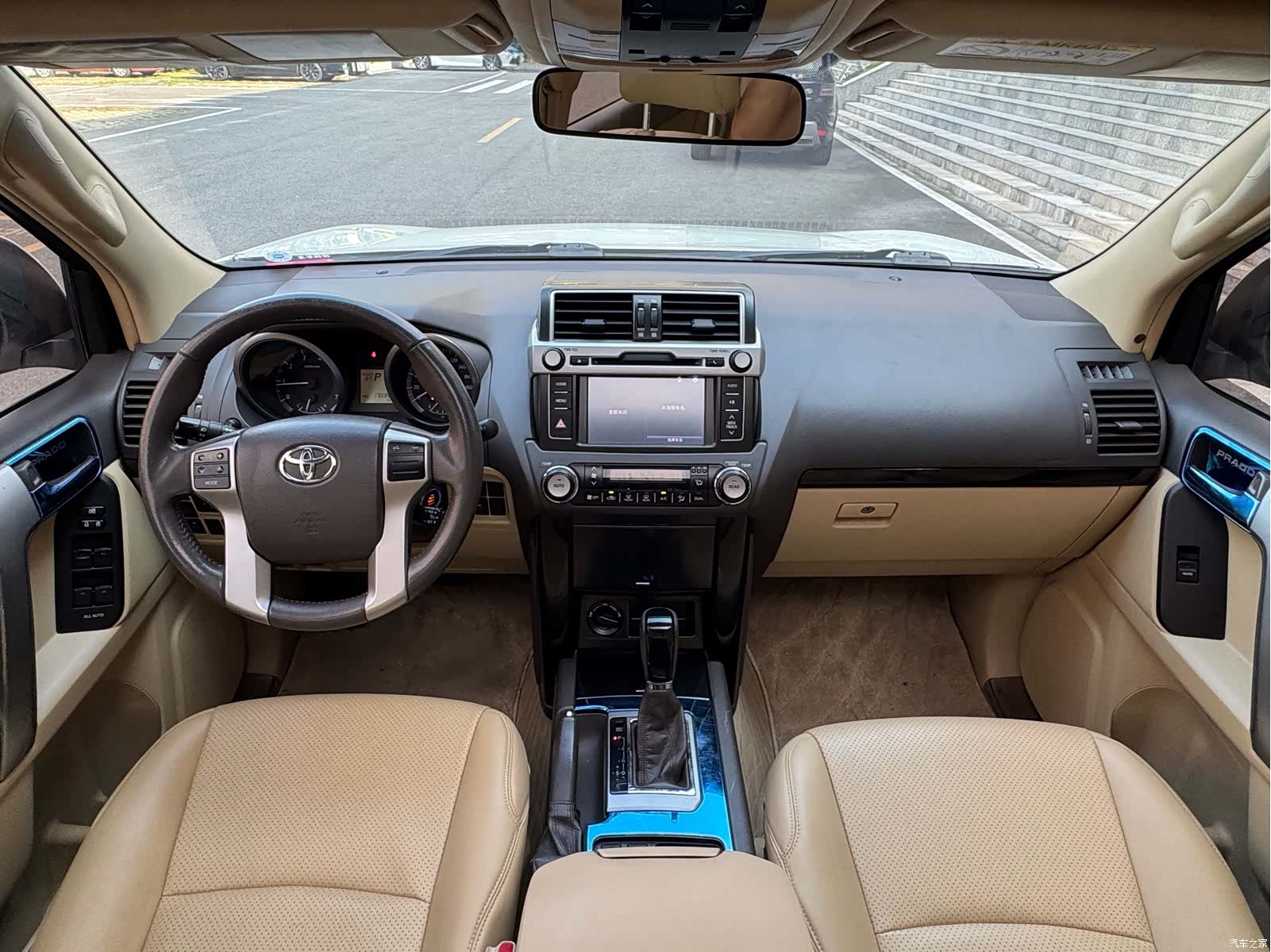 Toyota Prado, 2017 6