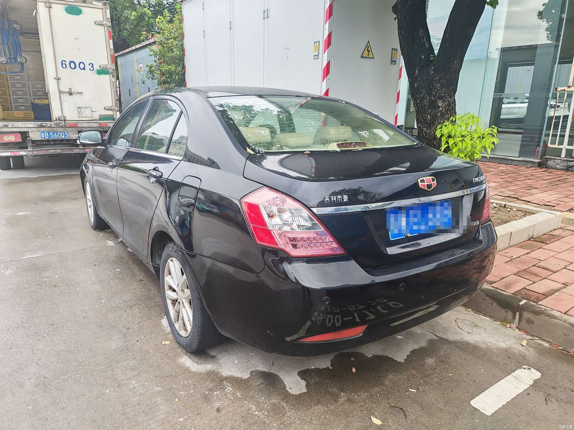 Geely Emgrand, 2014 6