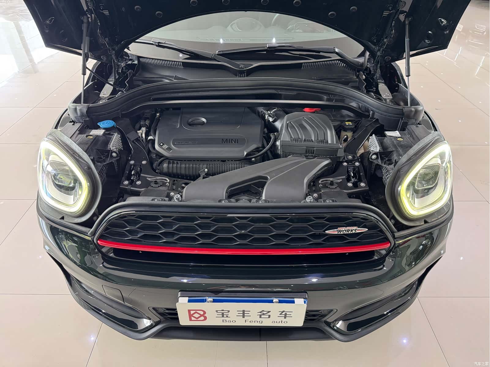 Mini Countryman, 2021 21