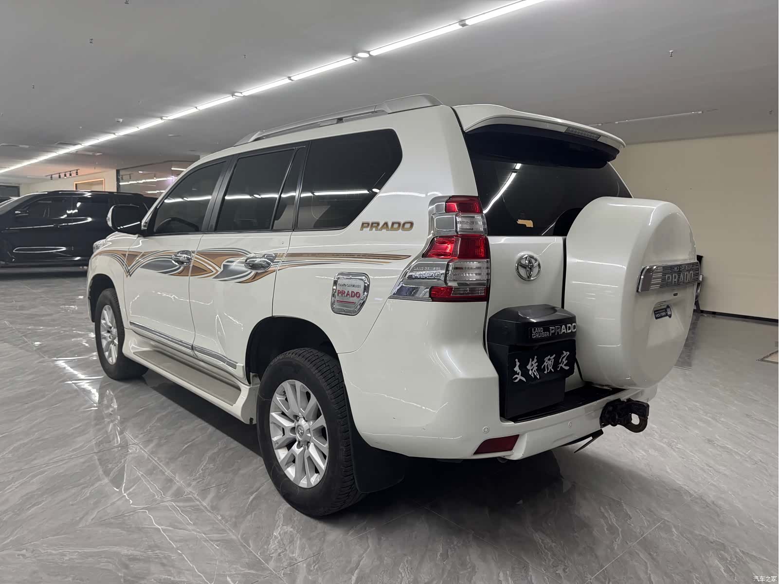 Toyota Prado, 2016 4