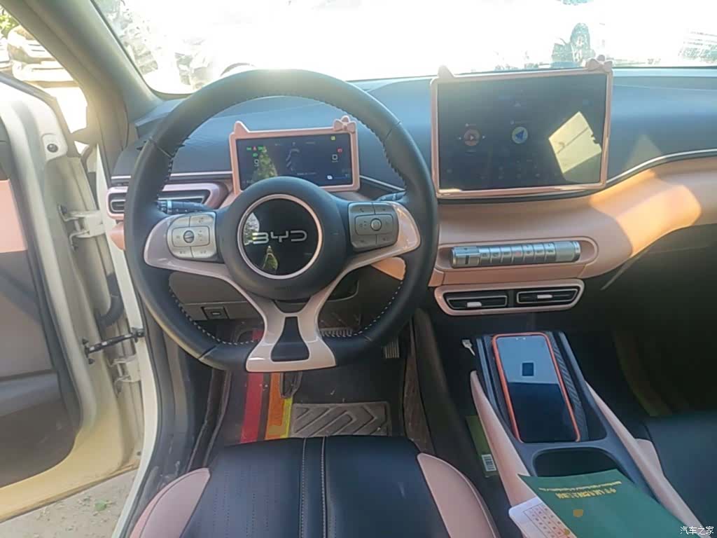 BYD Seagull, 2024 11
