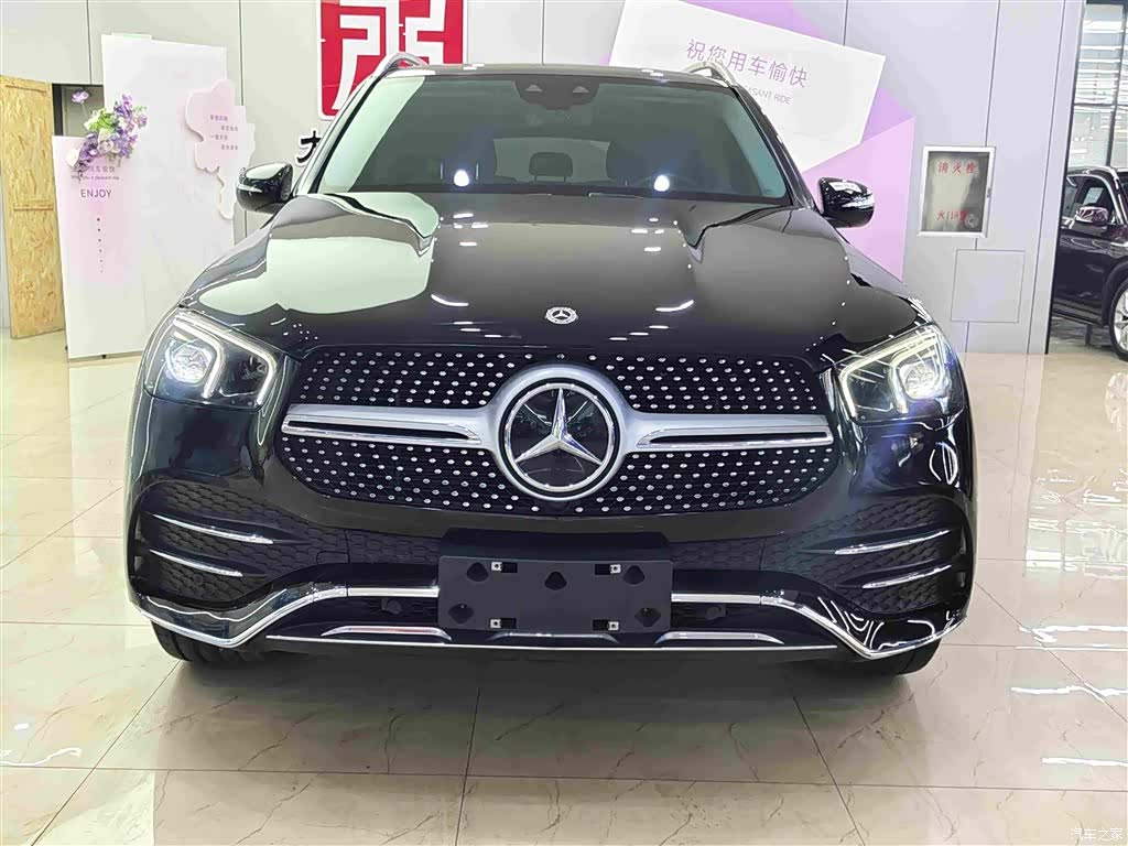 Mercedes-Benz GLE, 2022 2