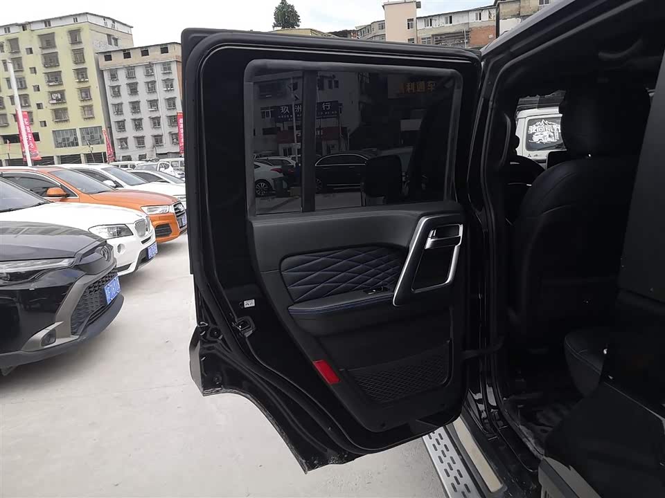 Beijing BJ40 Beijing BJ40