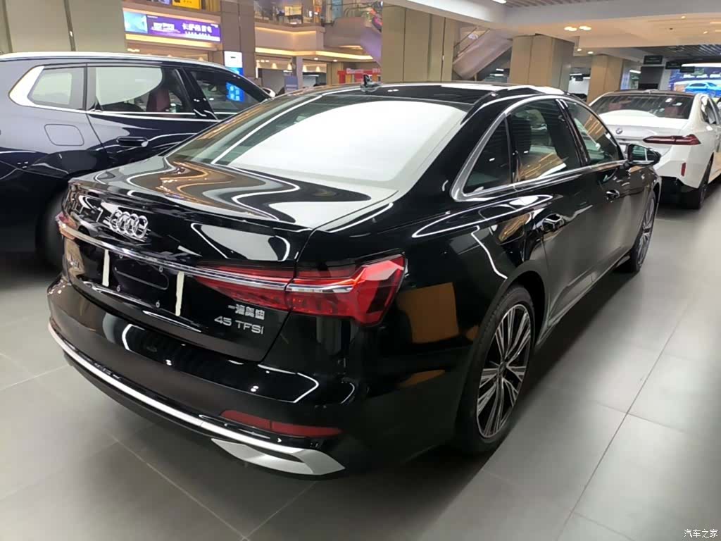 Audi A6L, 2026 7