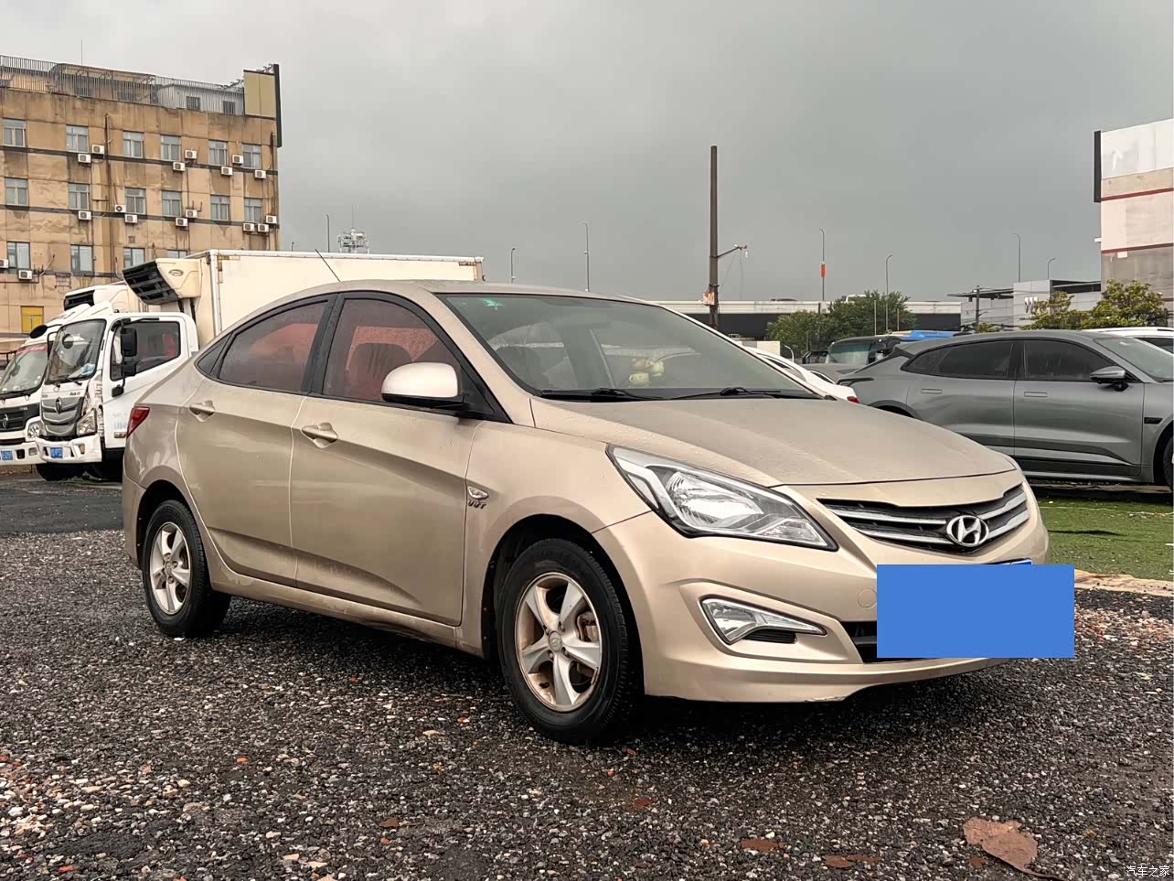 Hyundai GLS, 2014 3