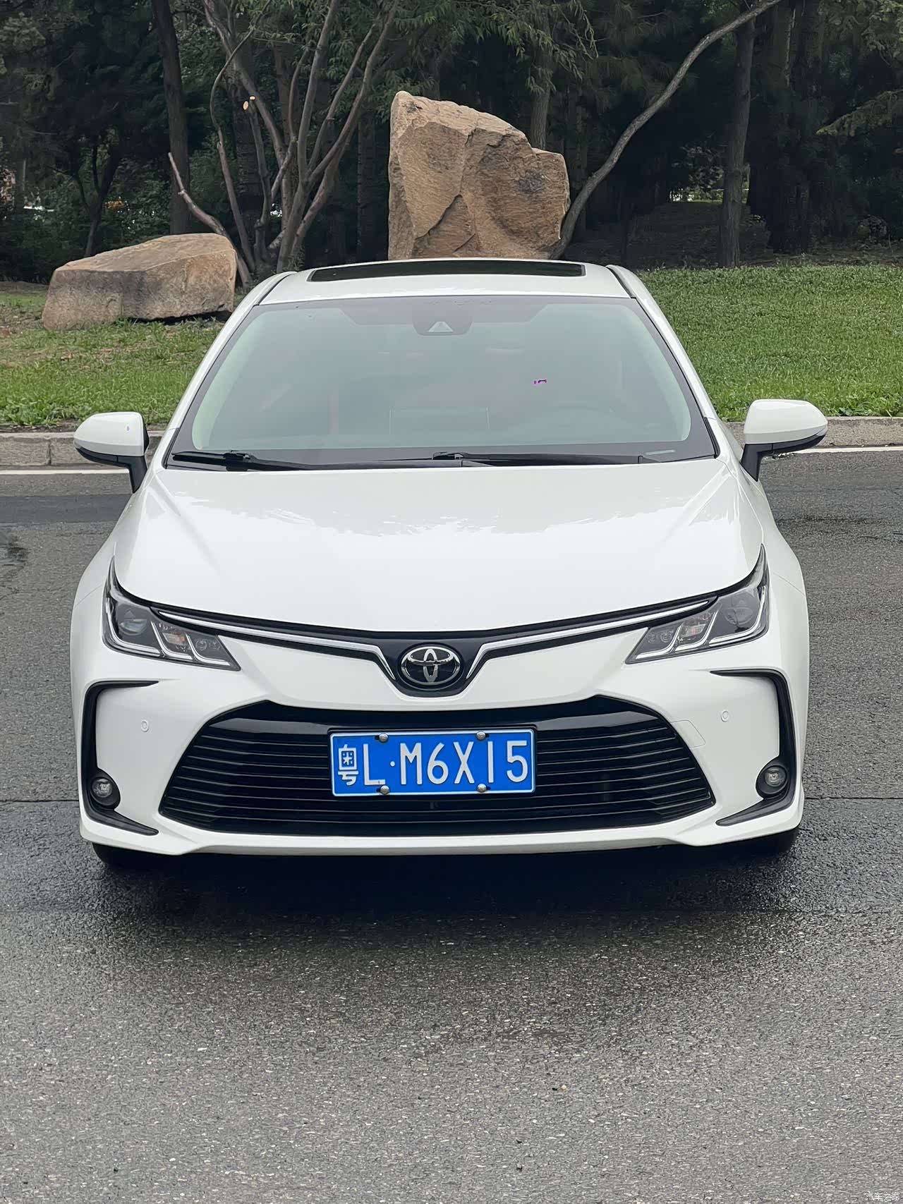 Toyota Corolla, 2022 3
