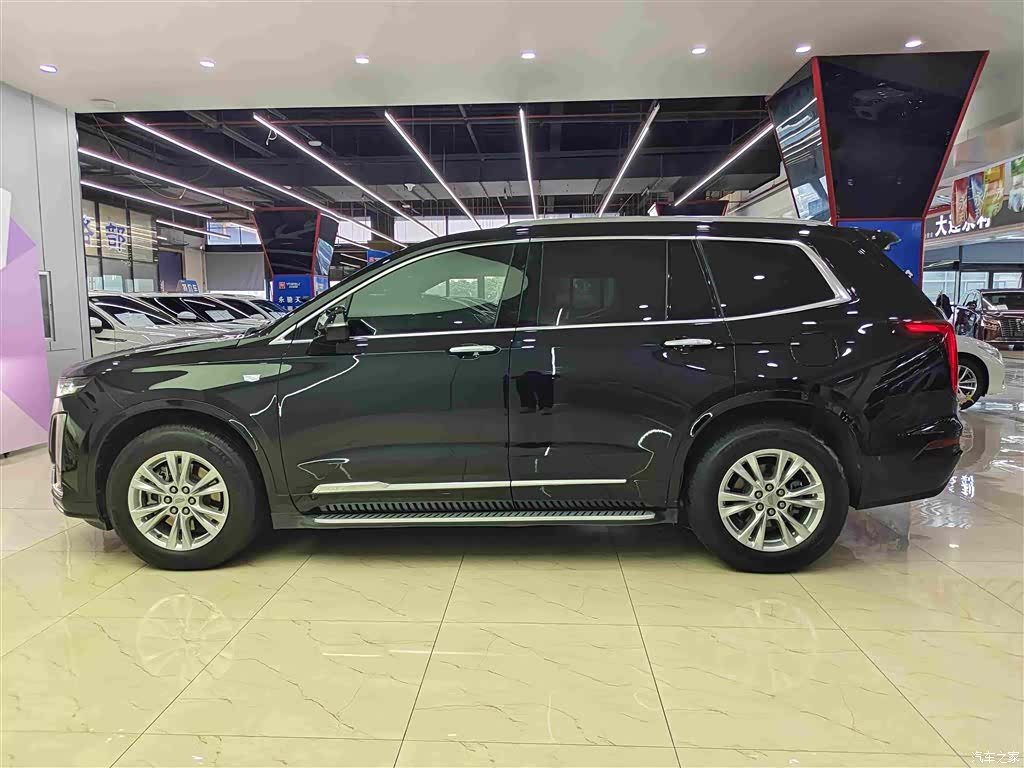 Cadillac XT6, 2023 7