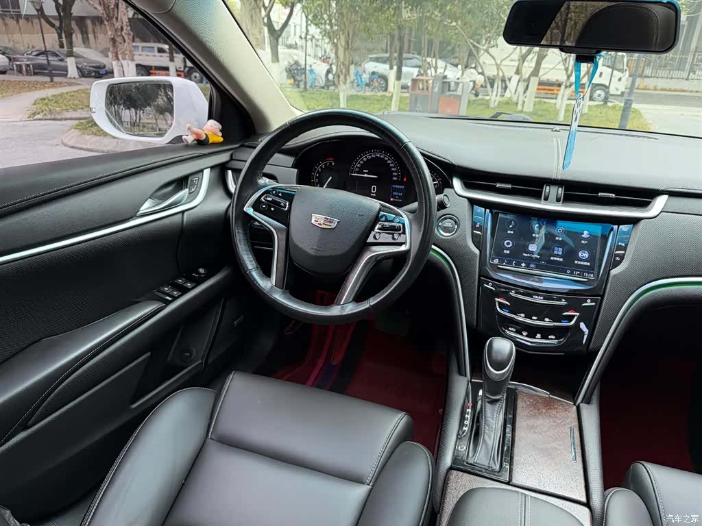 Cadillac XTS, 2019 8