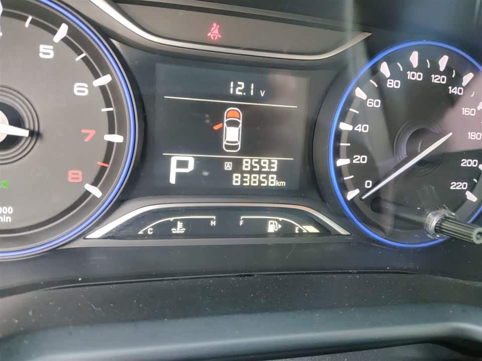 Trumpchi Trumpchi GS3