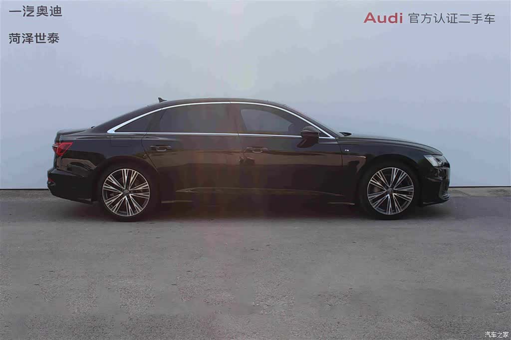 Audi A6L, 2022 3