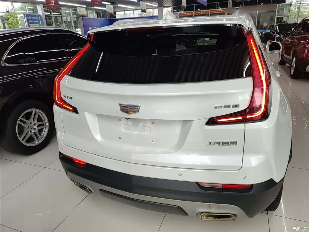Cadillac XT4, 2019 6