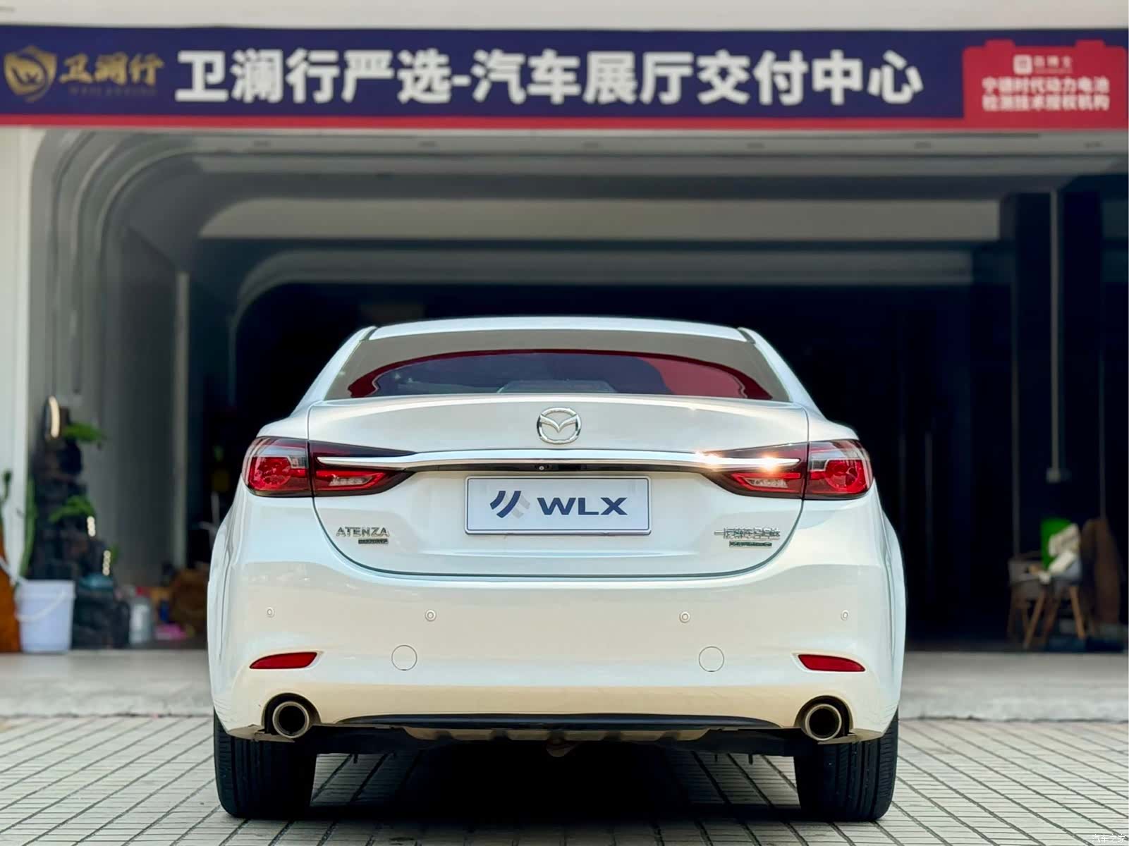 Mazda Atenza, 2020 17