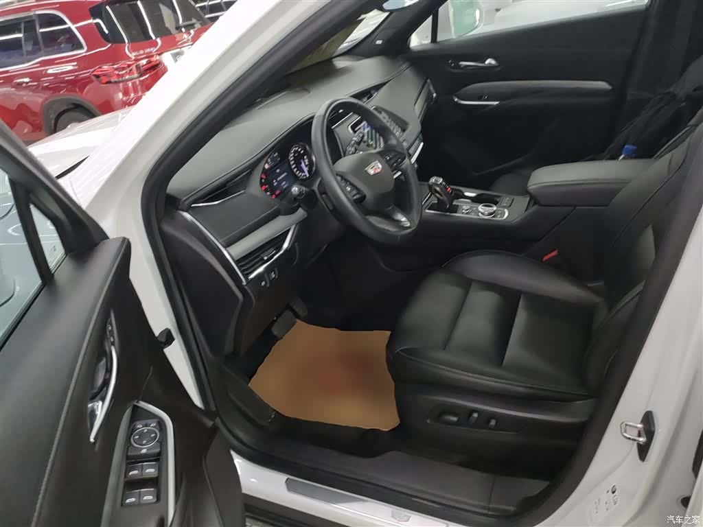 Cadillac XT4, 2019 15