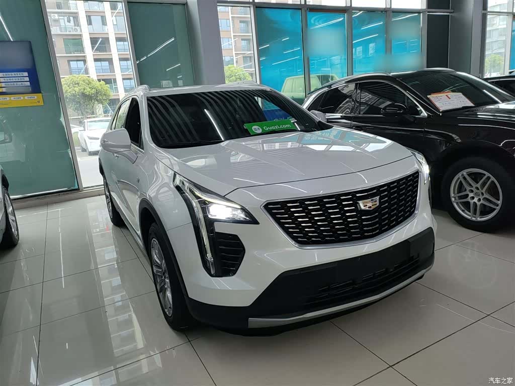 Cadillac XT4, 2019 4