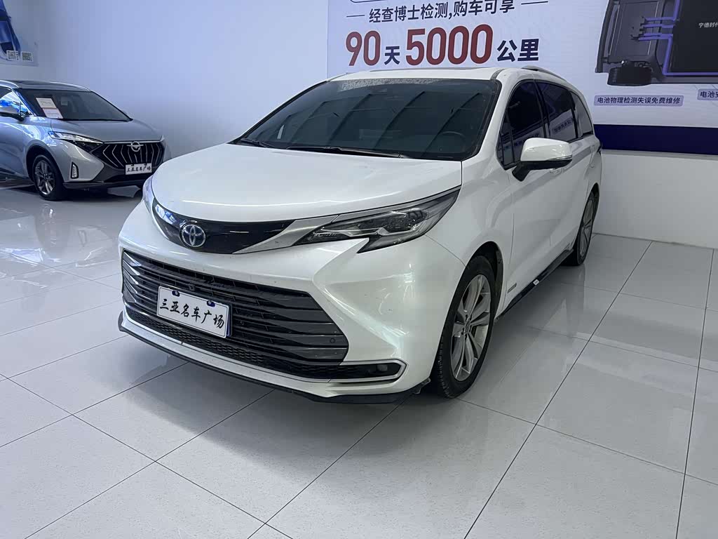 Toyota Sienna