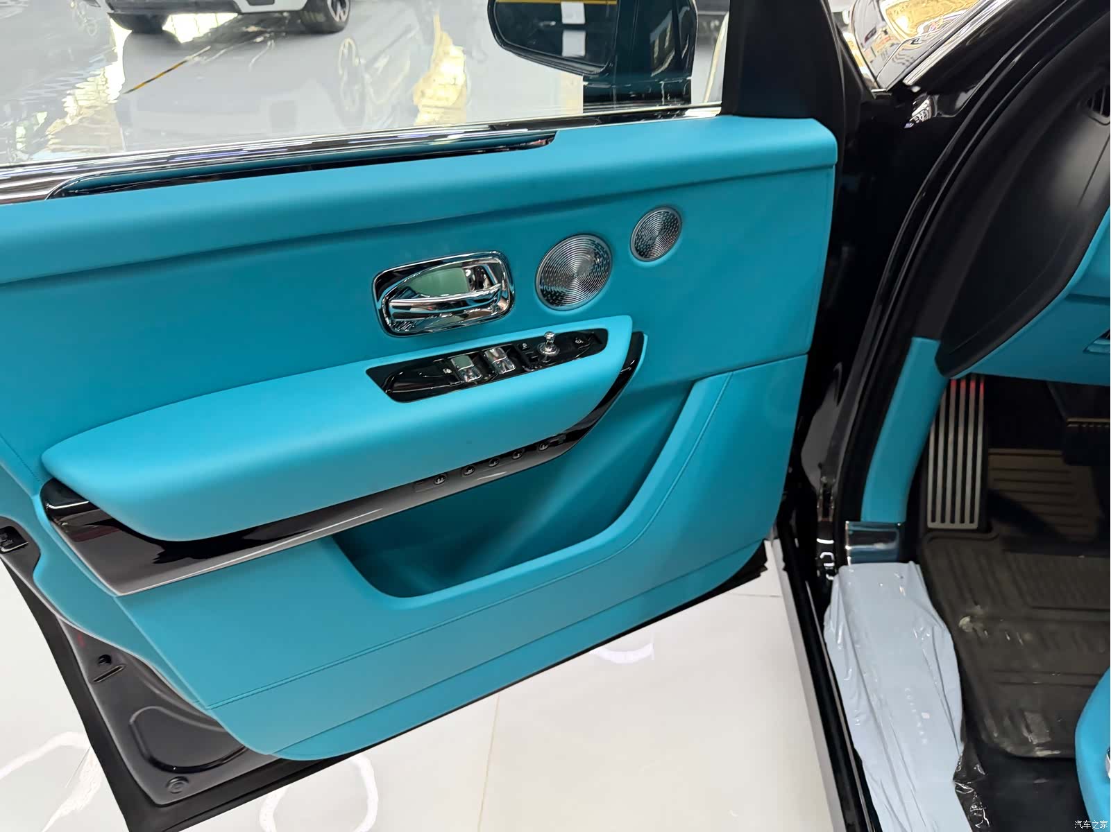 Rolls-Royce Cullinan, 2026 9