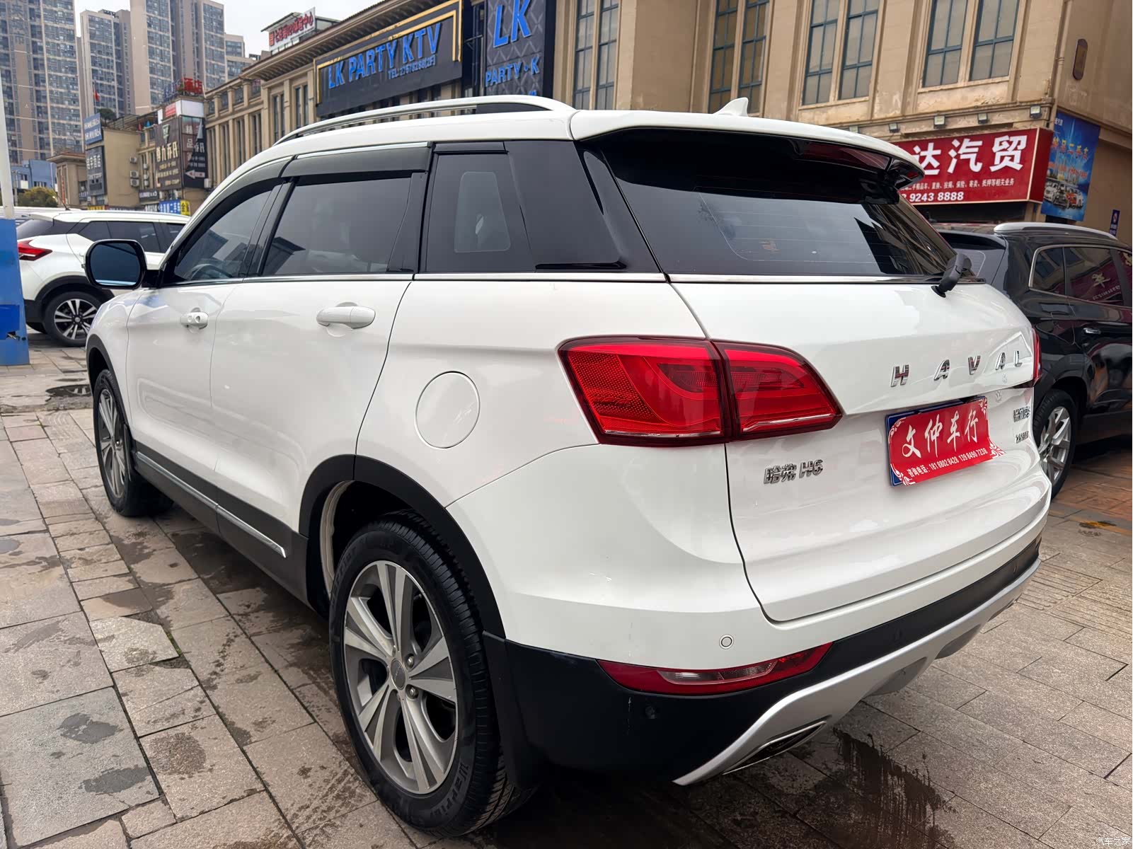 Haval H6, 2016 6