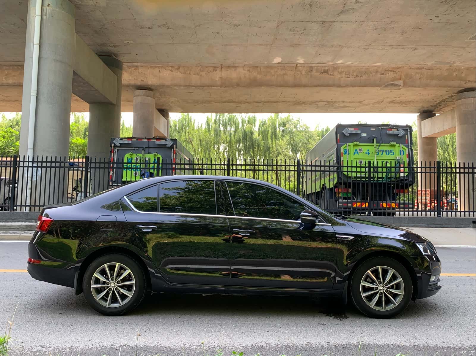 Skoda Octavia, 2018 6