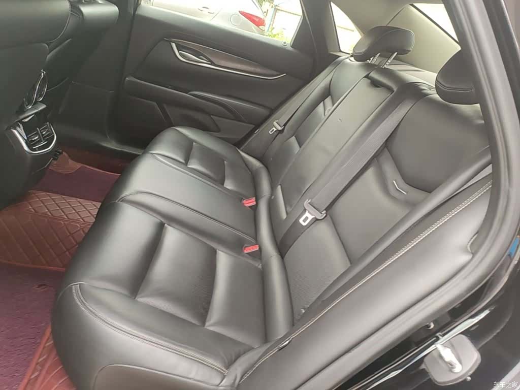 Cadillac XTS, 2019 17