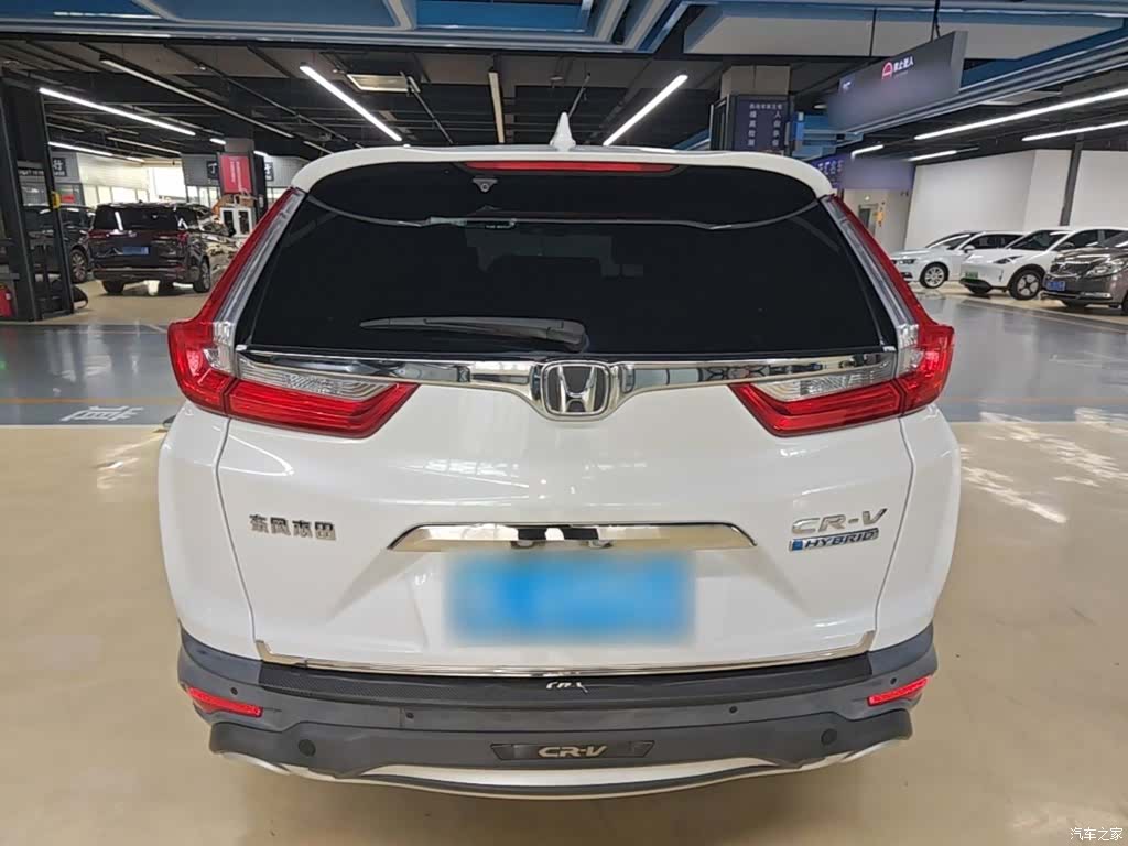 Honda CR-V, 2017 6