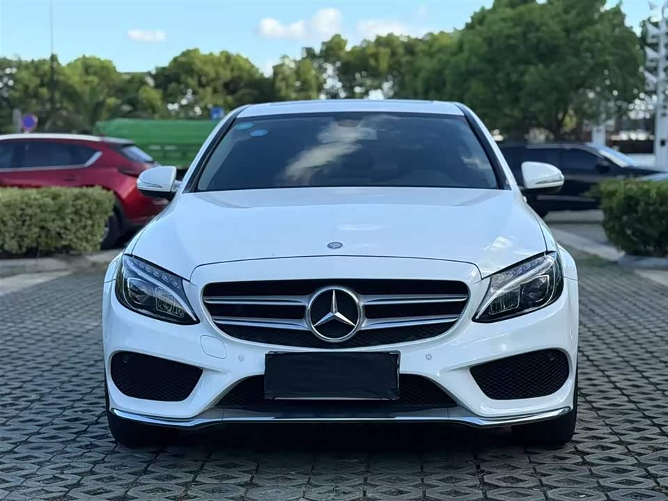 Mercedes-Benz Class C Mercedes-Benz Class C