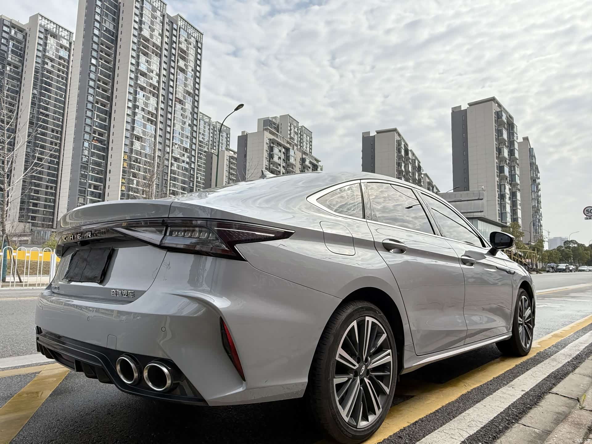 Chery Arrizo 8, 2024 9