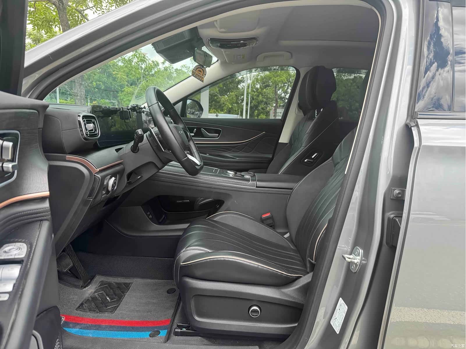 Chery Tiggo 9, 2024 11