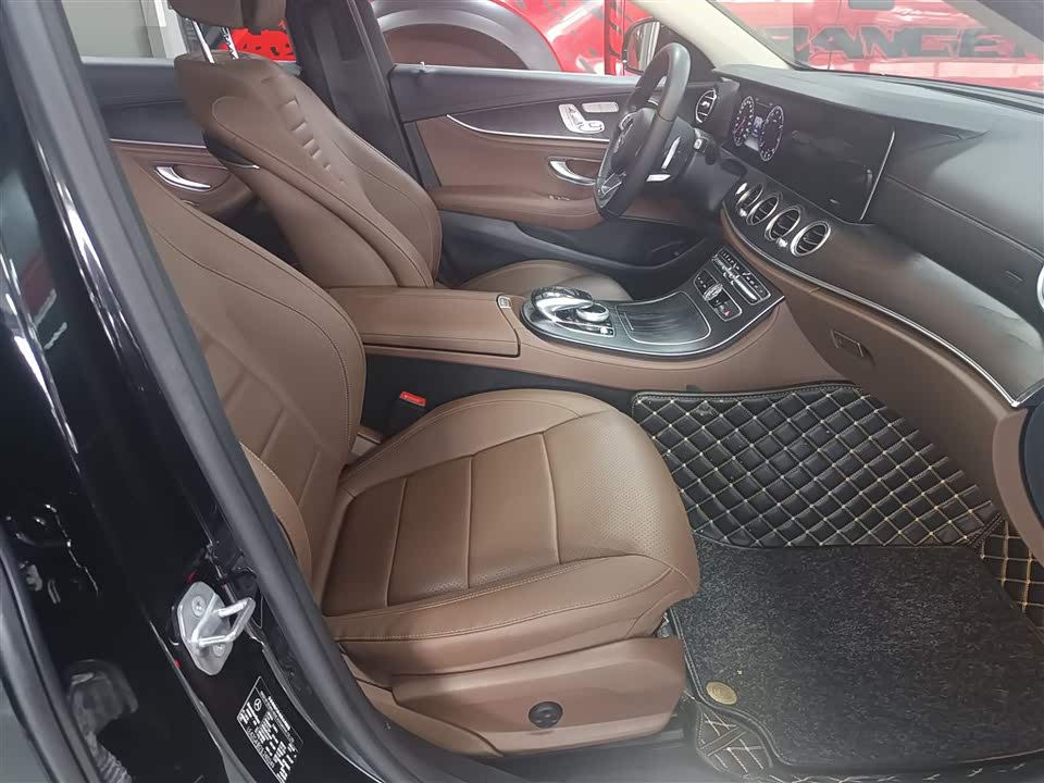 Mercedes-Benz E-class Mercedes-Benz E-class
