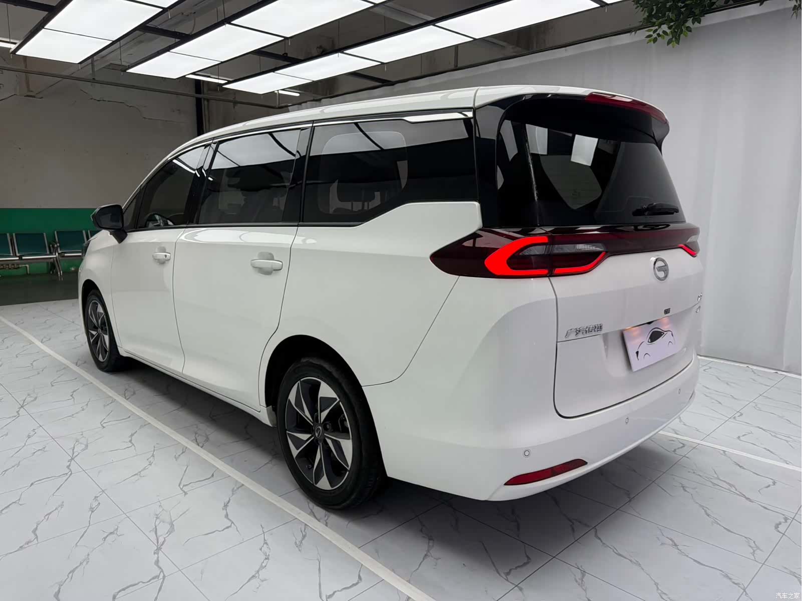 GAC M6, 2021 4