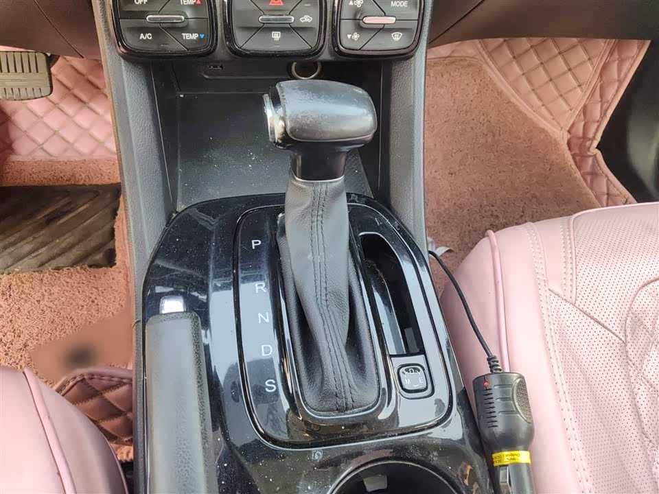 Trumpchi Trumpchi GS3