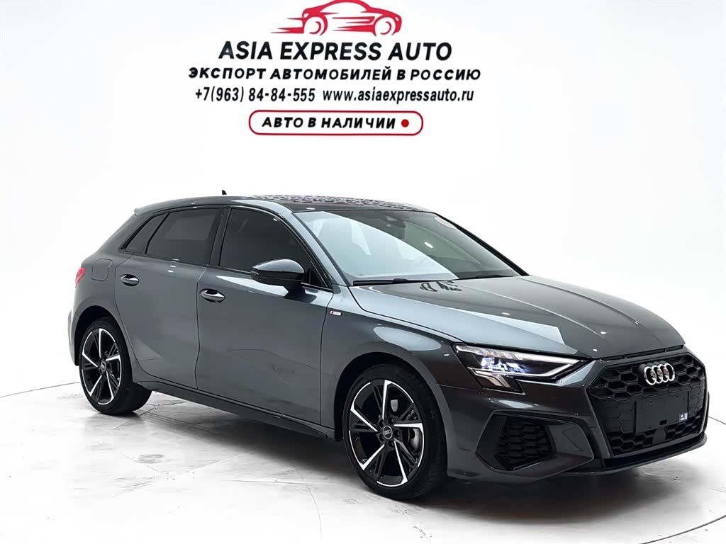 Audi A3, 2022 3