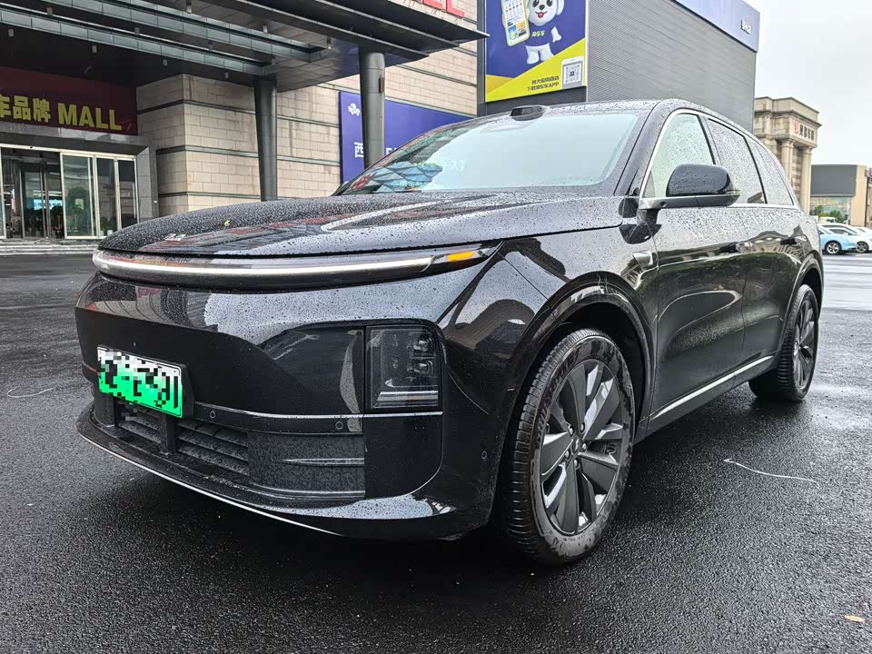 Li Auto Ideal L6