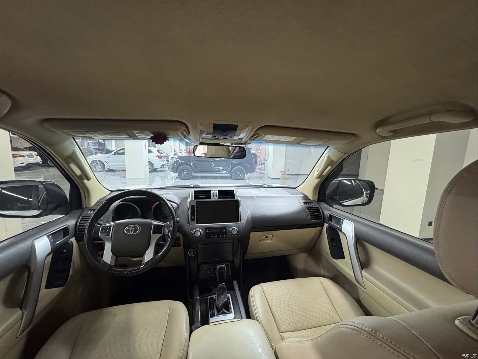 Toyota Prado, 2016 9