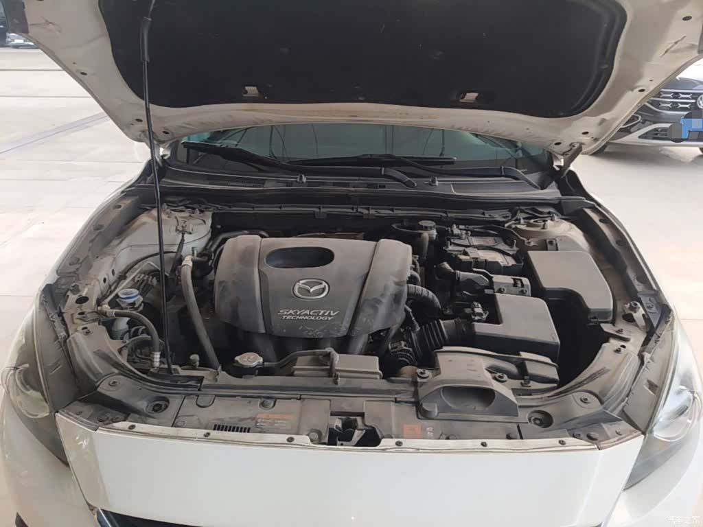 Mazda Mazda3, 2017 20