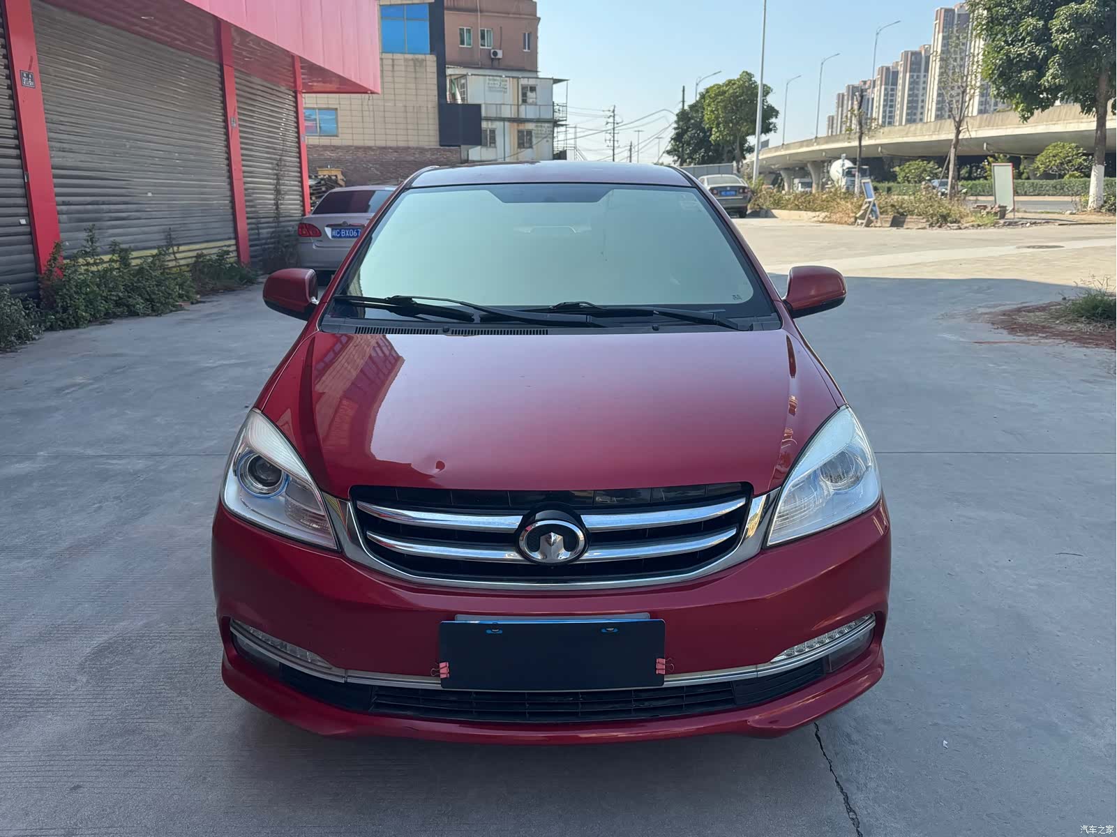 Great Wall C30, 2015 2