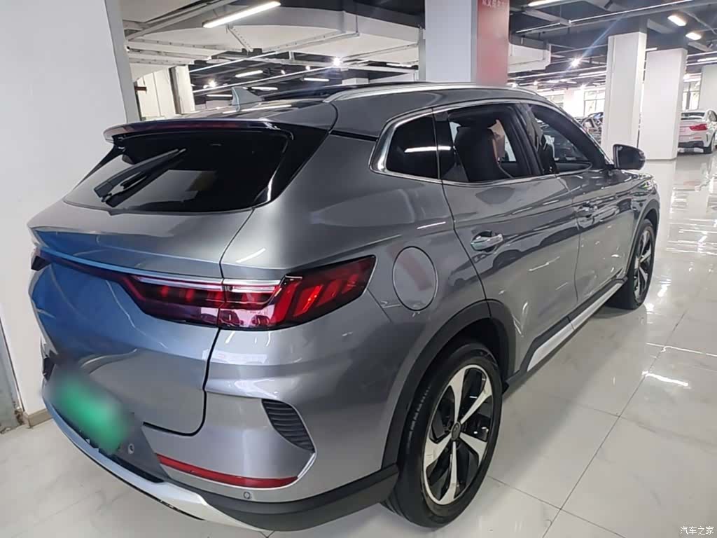 BYD Song, 2022 7